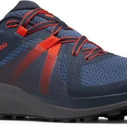 Columbia Escape Pursuit Outdry Chaussures Homme, noir/Or
