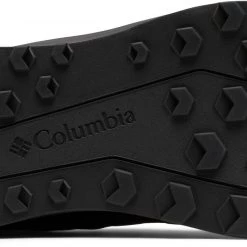 Columbia Escape Pursuit Outdry Chaussures Homme, noir/Or -Chaussures loisir & Bottes Soldes columbia escape pursuit outdry shoes men abyss bold orange 4
