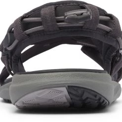 Columbia Chaussures Femme, gris -Chaussures loisir & Bottes Soldes columbia sandals women shark ti titanium 4