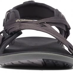 Columbia Chaussures Femme, gris -Chaussures loisir & Bottes Soldes columbia sandals women shark ti titanium 6