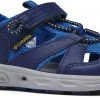 Columbia Techsun Wave Sandales Enfant, bleu -Chaussures loisir & Bottes Soldes columbia techsun wave sandals kids cousteau deep yellow 1 1