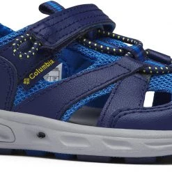 Columbia Techsun Wave Sandales Enfant, bleu