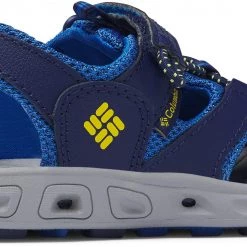 Columbia Techsun Wave Sandales Enfant, rose -Chaussures loisir & Bottes Soldes columbia techsun wave sandals kids cousteau deep yellow 3