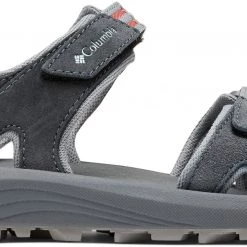 Columbia Trailstorm Hiker 2 Strap Sandales Femme, beige -Chaussures loisir & Bottes Soldes columbia trailstorm hiker 2 strap sandals women graphite red hibiscus 5 1