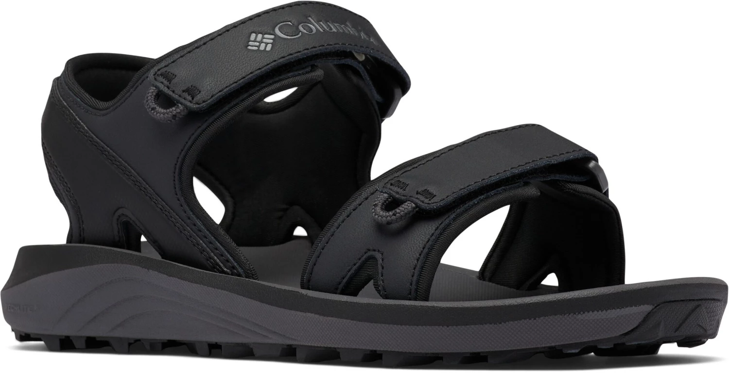 Columbia Trailstorm Sandales Homme, gris 3 Columbia Trailstorm Sandales Homme, gris