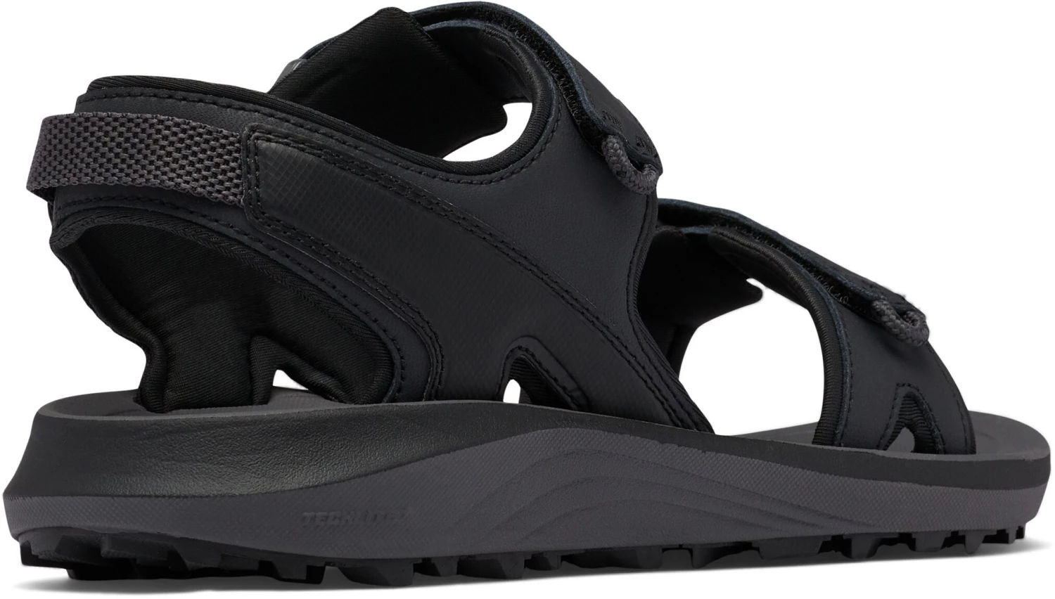 Columbia Trailstorm Sandales Homme, gris 5 Columbia Trailstorm Sandales Homme, gris – Image 3