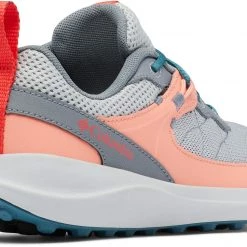 Columbia Trailstorm Chaussures Adolescents, gris -Chaussures loisir & Bottes Soldes columbia trailstorm shoes youth cirrus grey red hibiscus 3