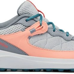 Columbia Trailstorm Chaussures Adolescents, gris -Chaussures loisir & Bottes Soldes columbia trailstorm shoes youth cirrus grey red hibiscus 5