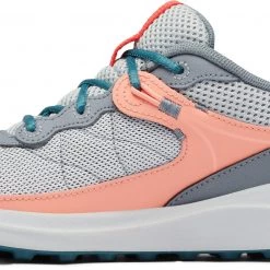 Columbia Trailstorm Chaussures Adolescents, noir -Chaussures loisir & Bottes Soldes columbia trailstorm shoes youth cirrus grey red hibiscus 6 1