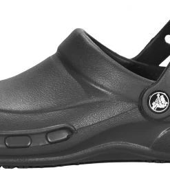 Crocs Bistro Crocs, blanc -Chaussures loisir & Bottes Soldes crocs bistro clogs unisex black 3 1