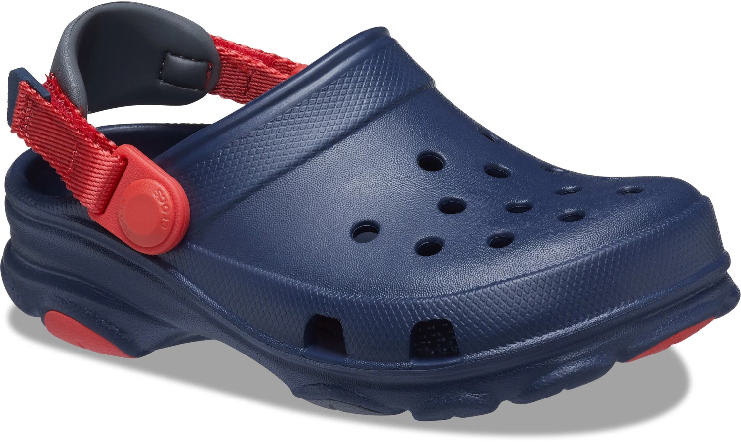 Crocs Classic All Terrain Sabots Enfant, gris 3 Crocs Classic All Terrain Sabots Enfant, gris
