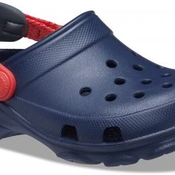 Crocs Classic All Terrain Sabots Enfant, bleu