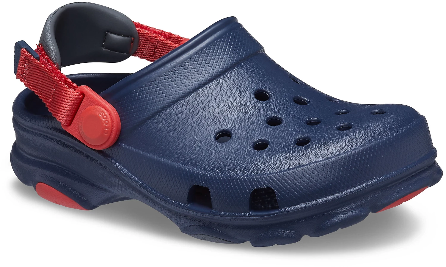 Crocs Classic All-Terrain Sabots Enfant, turquoise 3 Crocs Classic All-Terrain Sabots Enfant, turquoise