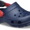 Crocs Classic All-Terrain Sabots Enfant, bleu 2 Crocs Classic All-Terrain Sabots Enfant, bleu -Chaussures loisir & Bottes Soldes crocs classic all terrain clogs kids navy 1 4