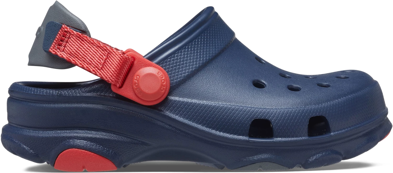 Crocs Classic All Terrain Sabots Enfant, gris 4 Crocs Classic All Terrain Sabots Enfant, gris – Image 2