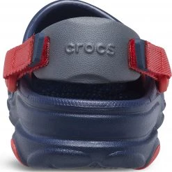 Crocs Classic All Terrain Sabots Enfant, bleu -Chaussures loisir & Bottes Soldes crocs classic all terrain clogs kids navy 5