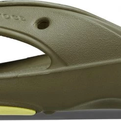 Crocs Classic All Terrain Tongs, gris -Chaussures loisir & Bottes Soldes crocs classic all terrain flips aloe 5 1