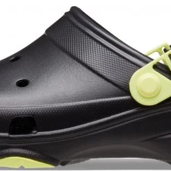 Crocs Classic All Terrain Ikat Sabots, noir -Chaussures loisir & Bottes Soldes crocs classic all terrain ikat clogs black multi 3