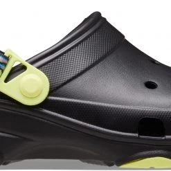 Crocs Classic All Terrain Ikat Sabots, noir -Chaussures loisir & Bottes Soldes crocs classic all terrain ikat clogs black multi 4