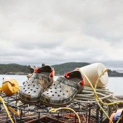 Crocs Classic All Terrain Realtree Edge Sabots, marron -Chaussures loisir & Bottes Soldes crocs classic all terrain realtree edge clogs walnut 6