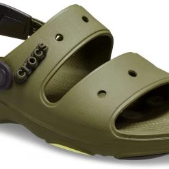 Crocs Classic All Terrain Sandales, noir