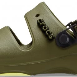 Crocs Classic All Terrain Sandales, noir -Chaussures loisir & Bottes Soldes crocs classic all terrain sandals aloe 3 1