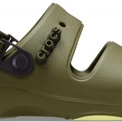 Crocs Classic All Terrain Sandales, noir -Chaussures loisir & Bottes Soldes crocs classic all terrain sandals aloe 4 1