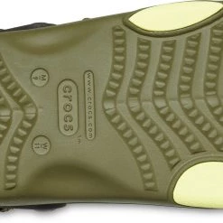 Crocs Classic All Terrain Sandales, gris -Chaussures loisir & Bottes Soldes crocs classic all terrain sandals aloe 6