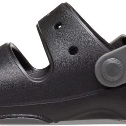 Crocs Classic All Terrain Sandales Enfant, bleu/jaune -Chaussures loisir & Bottes Soldes crocs classic all terrain sandals kids black 3 1