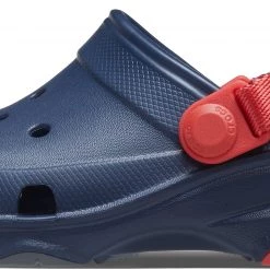 Crocs Classic All Terrain T Sabots Enfants en bas âge, bleu -Chaussures loisir & Bottes Soldes crocs classic all terrain t clogs toddler navy 3