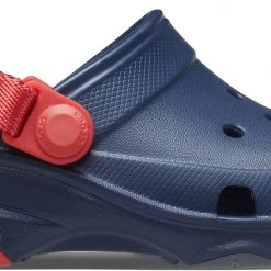 Crocs Classic All Terrain T Sabots Enfants en bas âge, bleu -Chaussures loisir & Bottes Soldes crocs classic all terrain t clogs toddler navy 4