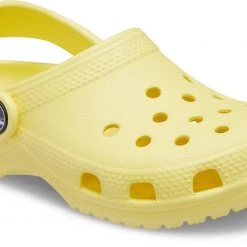 Crocs Classic Sabot Enfant, jaune