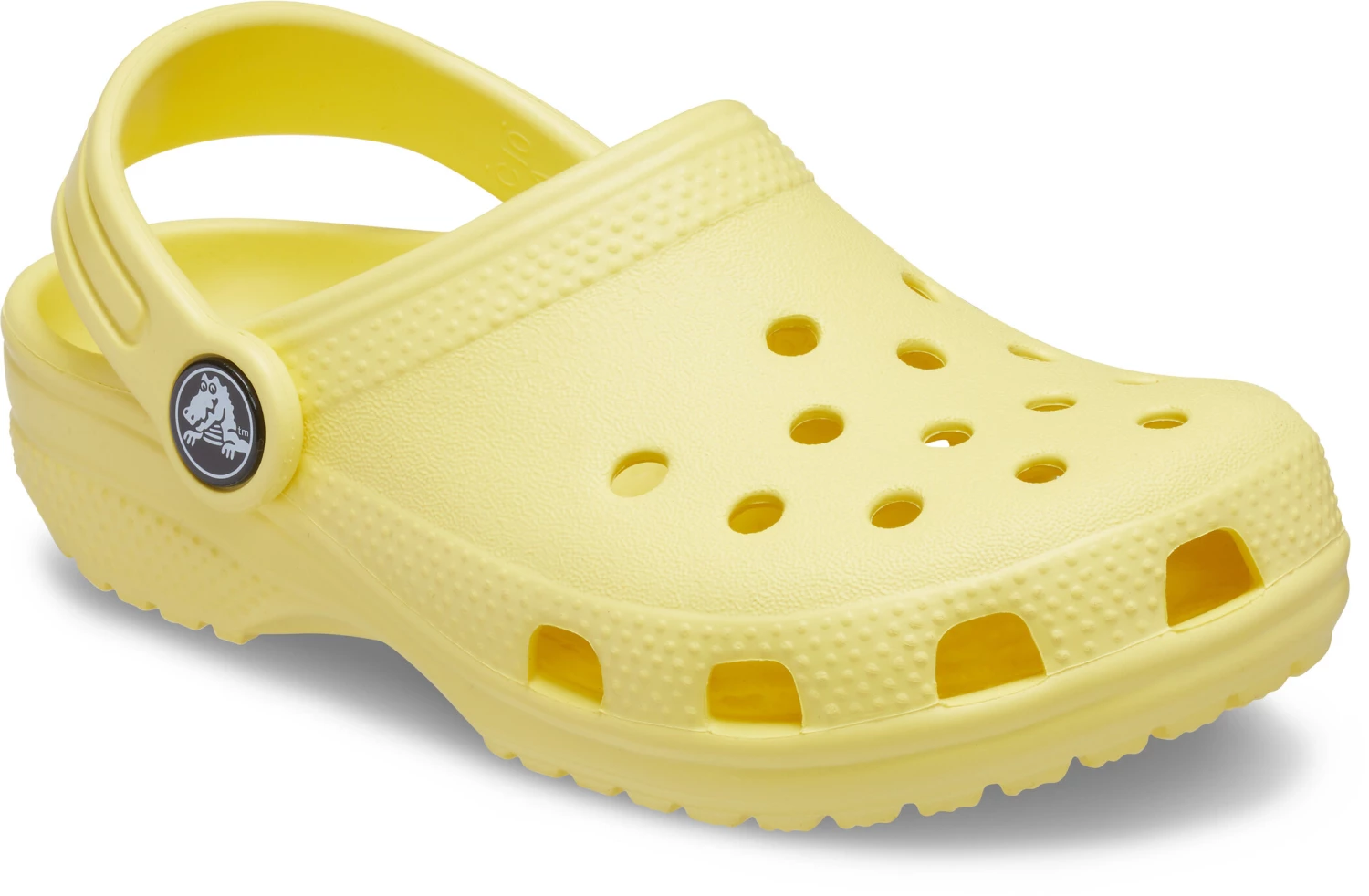 Crocs Classic Sabot Enfant, jaune 3 Crocs Classic Sabot Enfant, jaune