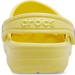 Crocs Classic Sabot Enfant, jaune 11 Crocs Classic Sabot Enfant, jaune -Chaussures loisir & Bottes Soldes crocs classic clog kids banana 4
