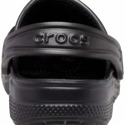 Crocs Classic Sabots Enfant, bleu -Chaussures loisir & Bottes Soldes crocs classic clogs kids black 5 4