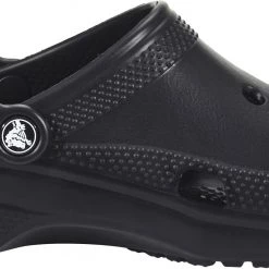 Crocs Classic Crocs, rouge -Chaussures loisir & Bottes Soldes crocs classic clogs unisex black 4 6