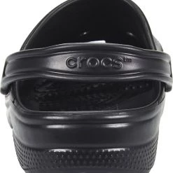 Crocs Classic Crocs, gris -Chaussures loisir & Bottes Soldes crocs classic clogs unisex black 5 5