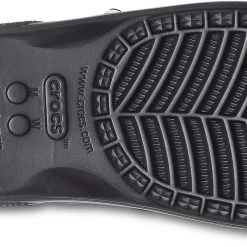 Crocs Classic Crocs Tongs, bleu -Chaussures loisir & Bottes Soldes crocs classic crocs flip sandals black 4 1