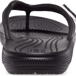 Crocs Classic Crocs Tongs, noir -Chaussures loisir & Bottes Soldes crocs classic crocs flip sandals black 5