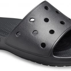 Crocs Classic Crocs Claquettes, noir