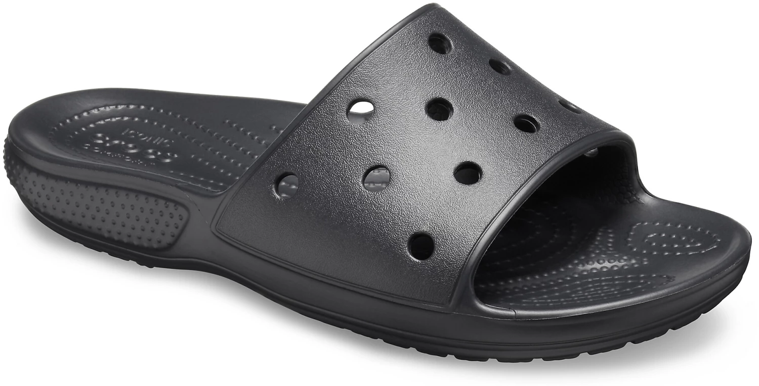 Crocs Classic Crocs Claquettes, noir 3 Crocs Classic Crocs Claquettes, noir