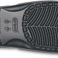 Crocs Classic Crocs Claquettes, noir 9 Crocs Classic Crocs Claquettes, noir -Chaussures loisir & Bottes Soldes crocs classic crocs slides black 3