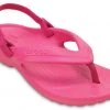 Crocs Classic Sandales Enfant, bleu -Chaussures loisir & Bottes Soldes crocs classic flip sandals kinder candy pink 1
