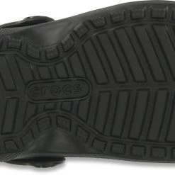 Crocs Classic Lined Sabots Enfant, bleu -Chaussures loisir & Bottes Soldes crocs classic lined clogs kids black black 6
