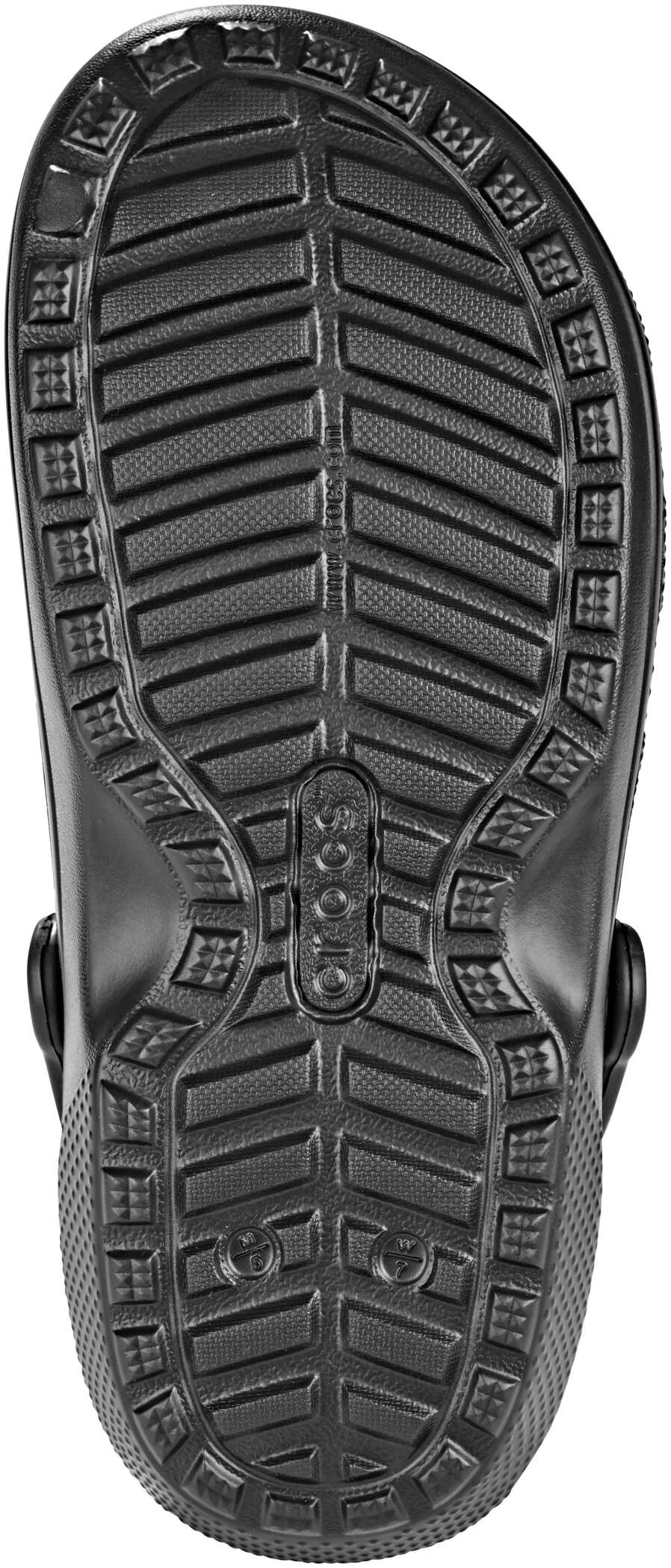 Crocs Classic Lined Crocs, rose 6 Crocs Classic Lined Crocs, rose – Image 4