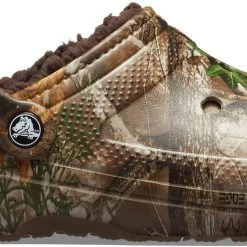 Crocs Classic Lined Realtree Edge Sabots, marron -Chaussures loisir & Bottes Soldes crocs classic lined realtree edge clogs chocolate chocolate 3