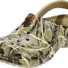 Crocs Classic Realtree Crocs, olive 1 Crocs Classic Realtree Crocs, olive -Chaussures loisir & Bottes Soldes crocs classic realtree clogs unisex khaki 1