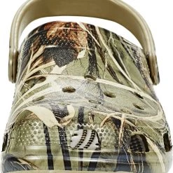 Crocs Classic Realtree Crocs, olive 9 Crocs Classic Realtree Crocs, olive -Chaussures loisir & Bottes Soldes crocs classic realtree clogs unisex khaki 2