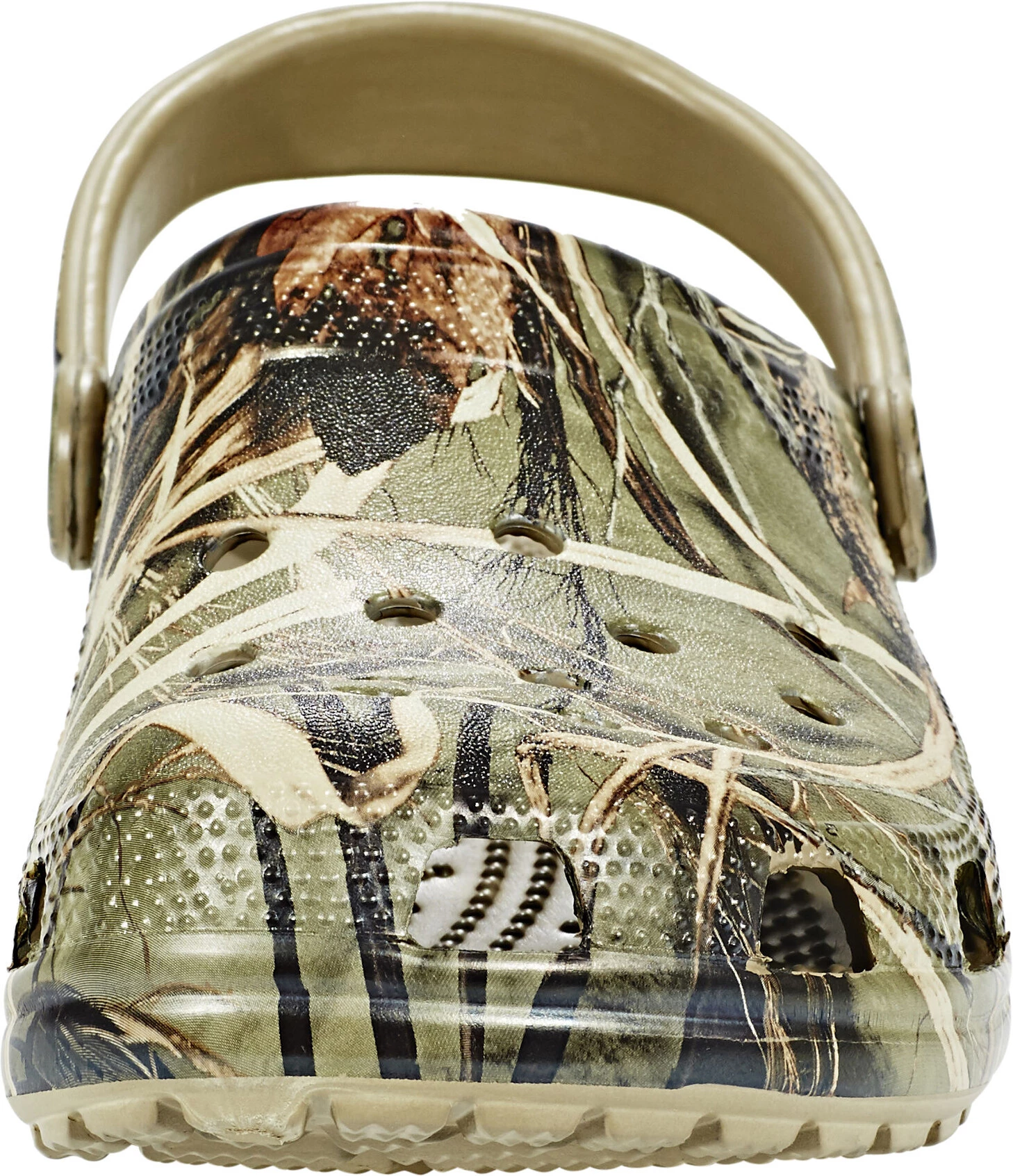 Crocs Classic Realtree Crocs, olive 4 Crocs Classic Realtree Crocs, olive – Image 2