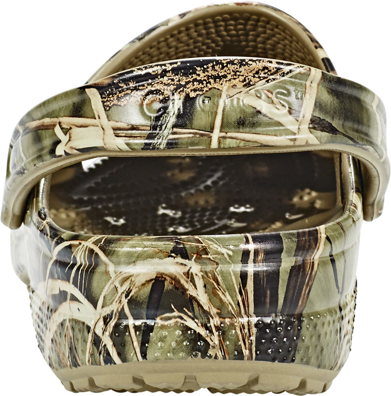 Crocs Classic Realtree Crocs, olive 7 Crocs Classic Realtree Crocs, olive – Image 5
